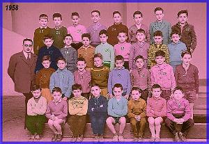 ECOLE JEAN MACE GARCONS 1958 XXX N01 MR TORDJMAN